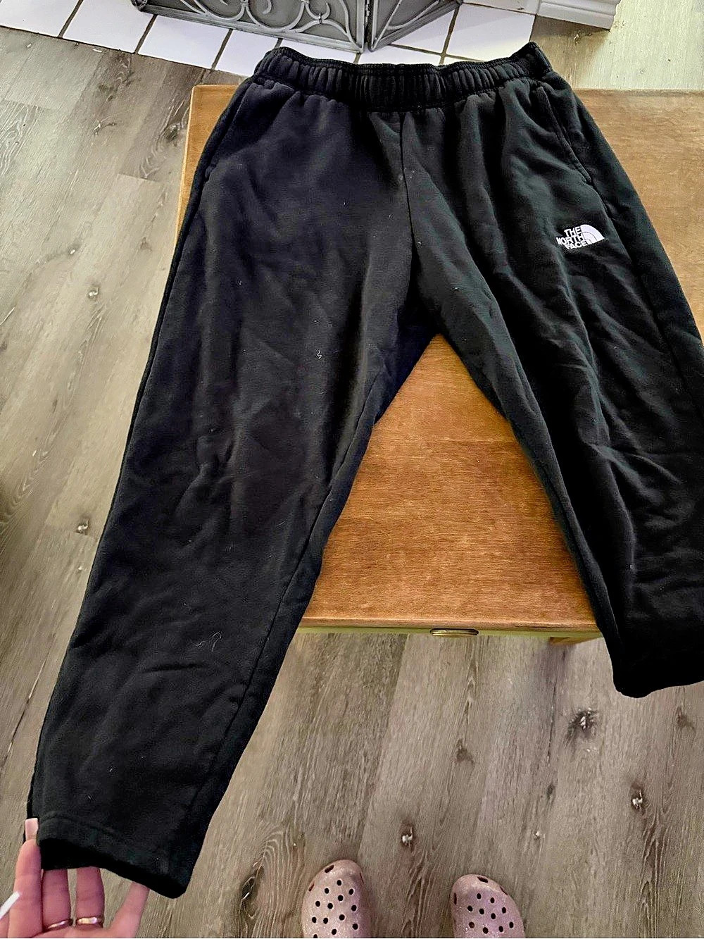 The North Face Core Sweatpants Black Jogger Pants